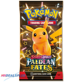 Pokemon Paldean Fates Booster Pack