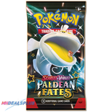 Pokemon Paldean Fates Booster Pack