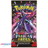 Pokemon Paldean Fates Booster Pack