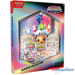 (Pre-Order) Pokemon Prismatic Evolutions Binder Collection