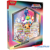 (Pre-Order) Pokemon Prismatic Evolutions Binder Collection