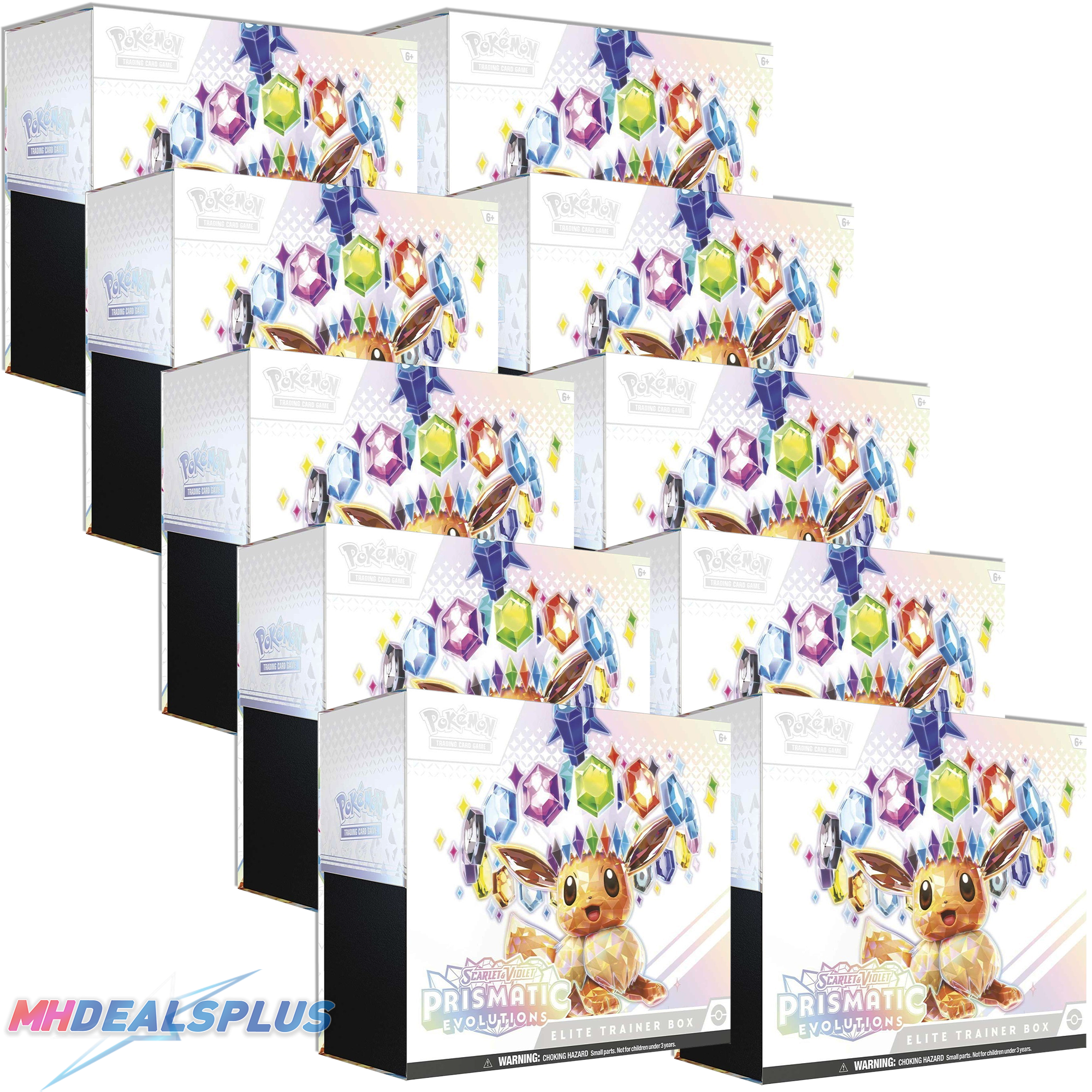Prismatic Evolutions – MHDEALSPLUS