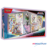 (Pre-Order) Pokemon Prismatic Evolutions Premium Figure Collection Sealed Case
