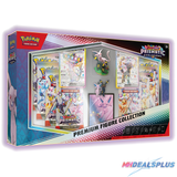 (Pre-Order) Pokemon Prismatic Evolutions Premium Figure Collection Sealed Case