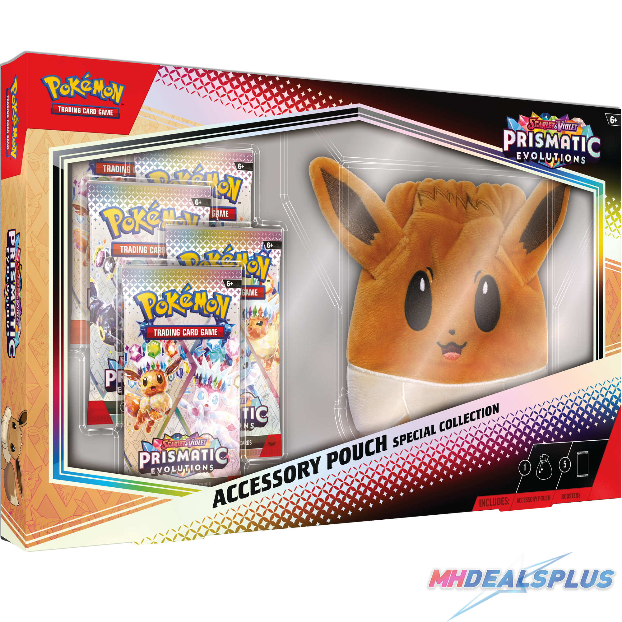 Prismatic Evolutions – MHDEALSPLUS