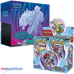 (Pre-Order) Pokemon Journey Together Booster Box + Elite Trainer Box