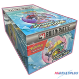 Pokemon Journey Together Build & Battle Box Sealed Display [BLACK FRIDAY 2025]