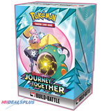 Pokemon Journey Together Build & Battle Box Sealed Display [BLACK FRIDAY 2025]