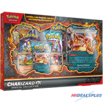 (Pre-Order) Pokemon Charizard ex Special Collection