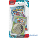 (Pre-Order) Pokemon Journey Together Checklane Blister Set of 2