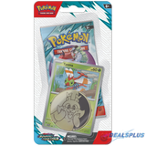 (Pre-Order) Pokemon Journey Together Checklane Blister Set of 2