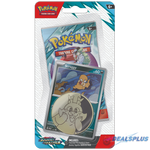 (Pre-Order) Pokemon Journey Together Checklane Blister Set of 2