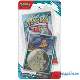 (Pre-Order) Pokemon Journey Together Checklane Blister Set of 2