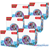 Pokemon Journey Together Enhanced Booster Box Sealed Case MHDEALSPLUS Pokemon Journey Together Enhanced Booster Box Sealed Case MHDEALSPLUS
