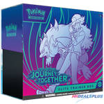 (Pre-Order) Pokemon Journey Together Booster Box + Elite Trainer Box