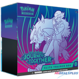 (Pre-Order) Pokemon Journey Together Booster Box + Elite Trainer Box