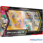 (Pre-Order) Pokemon Iono's Bellibolt ex Premium Collection