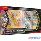 (Pre-Order) Pokemon Iono's Bellibolt ex Premium Collection