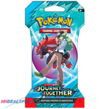 (Pre-Order) Pokemon Journey Together Sleeved Booster Pack