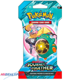 (Pre-Order) Pokemon Journey Together Sleeved Booster Pack