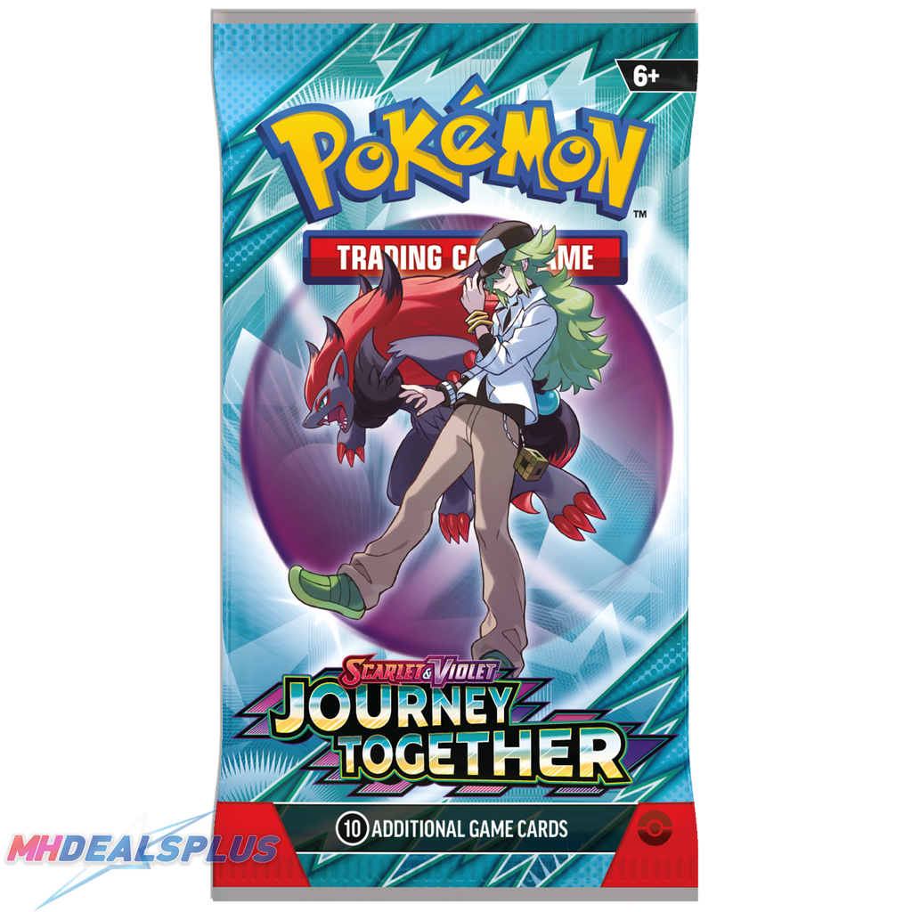 17-Pack Korean Pokmon Cards Booster Sealed Set - 151 + Journey Together + Random 17-Pack Korean Pokmon Cards Booster Sealed Set - 151 + Journey Together + Random
