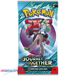 (Pre-Order) Pokemon Journey Together Booster Box + Elite Trainer Box