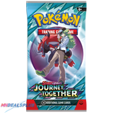 (Pre-Order) Pokemon Journey Together Booster Box + Elite Trainer Box