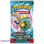 (Pre-Order) Pokemon Journey Together Booster Box + Elite Trainer Box