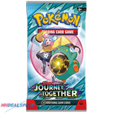 (Pre-Order) Pokemon Journey Together Booster Box + Elite Trainer Box