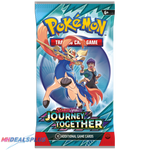 (Pre-Order) Pokemon Journey Together Booster Box + Elite Trainer Box