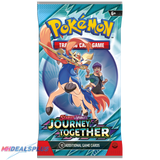 (Pre-Order) Pokemon Journey Together Booster Box + Elite Trainer Box