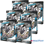 Pokemon Black Bolt Binder Collection Sealed Case