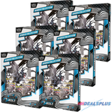 Pokemon Black Bolt Binder Collection Sealed Case