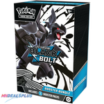 (Pre-Order) Pokemon Black Bolt & White Flare Booster Bundle Set of 2