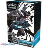 (Pre-Order) Pokemon Black Bolt & White Flare Booster Bundle Set of 2