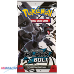 (Pre-Order) Pokemon Black Bolt & White Flare Binder Collection Set of 2