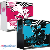 Pokemon Black Bolt & White Flare Elite Trainer Box Set of 2 [BLACK FRIDAY 2025]
