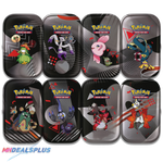 (Pre-Order) Pokemon Unova Mini Tin Display