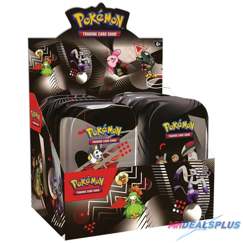(Pre-Order) Pokemon Unova Mini Tin Display