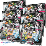 Pokemon Unova Poster Collection Sealed Case