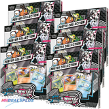Pokemon Unova Poster Collection Sealed Case