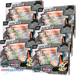 Pokemon Victini Illustration Collection Sealed Case