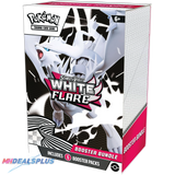 (Pre-Order) Pokemon Black Bolt & White Flare Booster Bundle Set of 2