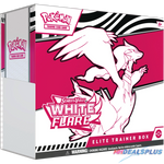 (Pre-Order) Pokemon White Flare Elite Trainer Box