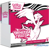 (Pre-Order) Pokemon White Flare Elite Trainer Box