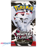 (Pre-Order) Pokemon Black Bolt & White Flare Binder Collection Set of 2
