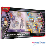 (Pre-Order) Pokemon Cynthia's Garchomp ex Premium Collection
