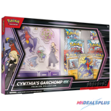 (Pre-Order) Pokemon Cynthia's Garchomp ex Premium Collection