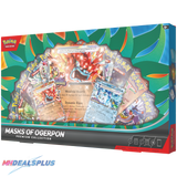 (Pre-Order) Pokemon Masks of Ogerpon Premium Collection