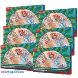 (Pre-Order) Pokemon Masks of Ogerpon Premium Collection Sealed Case